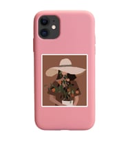Pudra Lansman Telefon Kılıfı Iphone 11