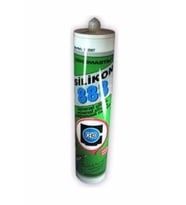  BOSTİK ANTİBAKTERİYEL ŞEFFAF SLİKON 280 ML 888 EKTRA SLİKON