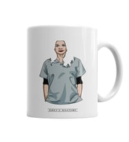 Grey's Anatomy MK Kupa Bardak Porselen
