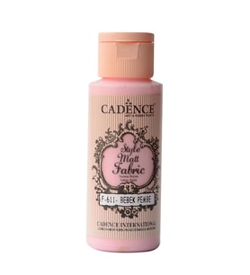 611 Bebek Pembe Kumaş Boyası 59ML(cc)