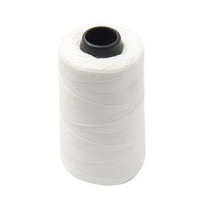 Çuvalağzı Dikiş Makinesi Dikiş İpliği %100 Polyester 12/4 1kg
