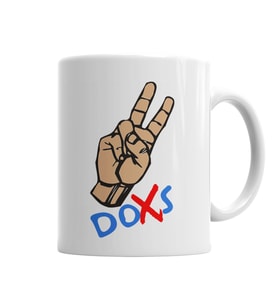 Doxs Kupa Bardak Porselen