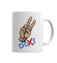 Doxs Kupa Bardak Porselen
