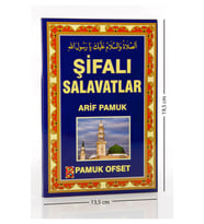 Şifalı Salavatlar-1300