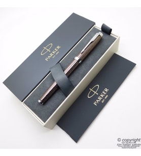 Parker IM Premium Bakır Bronz Dolma Kalem  İsme Özel Kalem