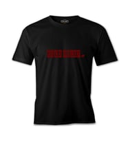 Bold Pilot Siyah Erkek Tshirt