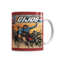 joe Gijde Joe Gi Joe Kupa Bardak Porselen