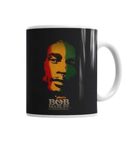 Bob Marley Kupa Bardak Porselen