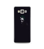 Joker Tasarım Süper Şeffaf Silikon Telefon Kılıfı Samsung A7 (2015)