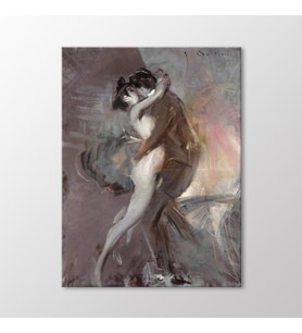 Arty Tablo The Couple Tablo (Karışık)