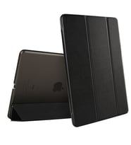 Microsonic Apple iPad 10.2'' 8. Nesil (A2270-A2428-A2429-A2430) Smart Case ve arka Kılıf Siyah