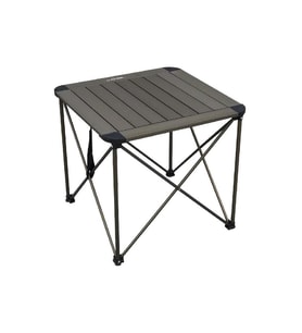 Nurgaz Alüminyum Kamp Masası Küçük (Çok Renkli)