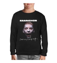 Rammstein - Sehnsucht Siyah Çocuk Sweatshirt