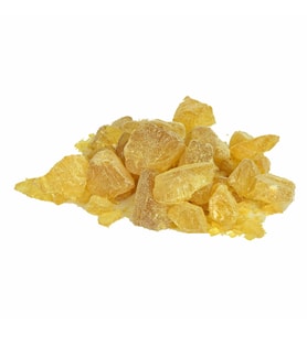 LokmanAVM Reçine Doğal Granül Çakıl Sarı 100 Gr Paket