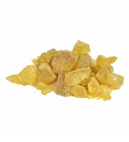 LokmanAVM Reçine Doğal Granül Çakıl Sarı 100 Gr Paket