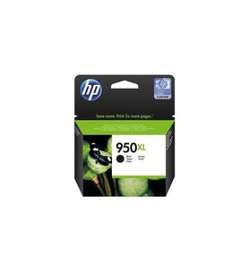 HP 950XL Black Siyah Yüksek Kapasite Kartuş CN045AE