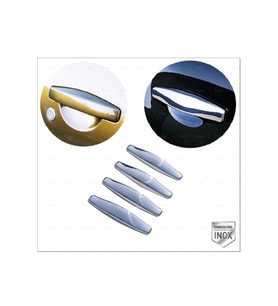 Dacia Sandero Krom Kapı Kolu 4 Kapı 2006-2012 P. Çelik