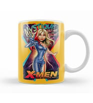 X Men Mutan t And Proud Kupa Bardak Porselen