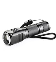 F.B.I F-82 T6 Led Zoomlu 2000 LM Yüksek Işık Şarjlı El Feneri