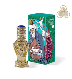 Osmanlı Sarayı Sema Kokusu