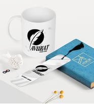 BK Gift Kişiye Özel Avukat Temalı Kupa ve Kitap Ayracı Seti - 12 (Model 1)