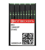 Reçme Dikiş İğnesi/DVX63 GEBEDUR 18/110 100ADET