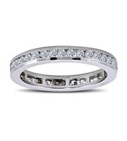 Lova 0,95 Karat Pırlanta Tamtur Yüzük - 1030137