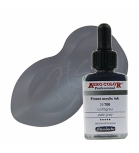 Schmincke Aero Color 28ml No:700 Pale Grey