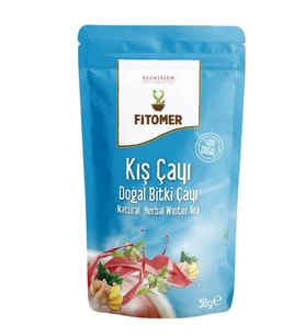 Kış Çayı (Doğal Bitkisel Çay) 50gr