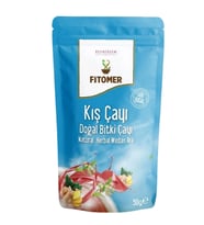 Kış Çayı (Doğal Bitkisel Çay) 50gr