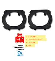Honda CRV Lexus V5 Opel H7 Led Xenon Ampul Sabitleyici Aparat