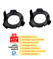 VW Golf MK5 Scirocco Multivan Led Xenon Ampul Sabitleyici Aparat
