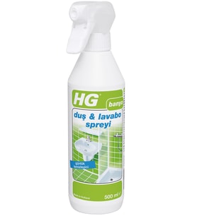 Hg Lavabo Ve Duş Spreyi 0.5 L