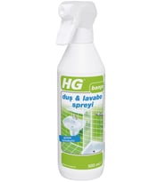 Hg Lavabo Ve Duş Spreyi 0.5 L