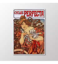 Arty Tablo Cycles Perfecta Tablo (Karışık)