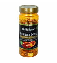 Aksuvital Shiffa Home Kudret Narı Yumuşak 1000 Mg x 100 Kapsül