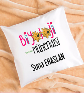 Biyoloji Mühendisi Yastık