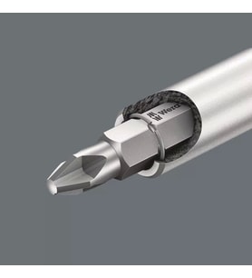 Wera 890/4/1 Bits Adaptör 1/4"x1/4" 05052575001