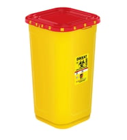 Tıbbi Atık Kutusu 60 lt ücretsiz kargo