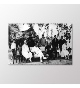 Arty Tablo Atatürk Tablo (Karışık)