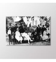 Arty Tablo Atatürk Tablo (Karışık)