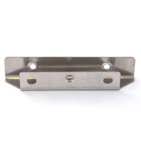 Pastal Başı Kesim Makinesi Klavuz Ray Kapağı Metal / DB-12