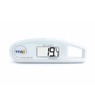 TFA Thermo Jack Katlanır Problu Dijital Termometre (Çok Renkli)