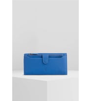 EMPIRE BLUE HAKİKİ DERİ TELEFON CÜZDANI