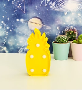 Mini Ananas Led Işık