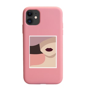 Pudra Lansman Kılıf iPhone 11