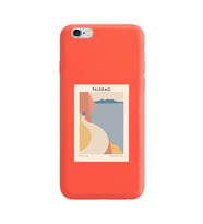 Turuncu Lansman Kılıf iPhone 6s
