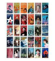 İş Bankası Modern Klasikler Seti 30 Kitap