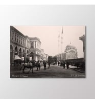 Arty Tablo Nusretiye Camii ve Müşirlik Dairesi, 1890 Tablo (Karışık)
