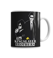 The Kingslayer Brothers Game of Thrones Kupa Bardak Porselen